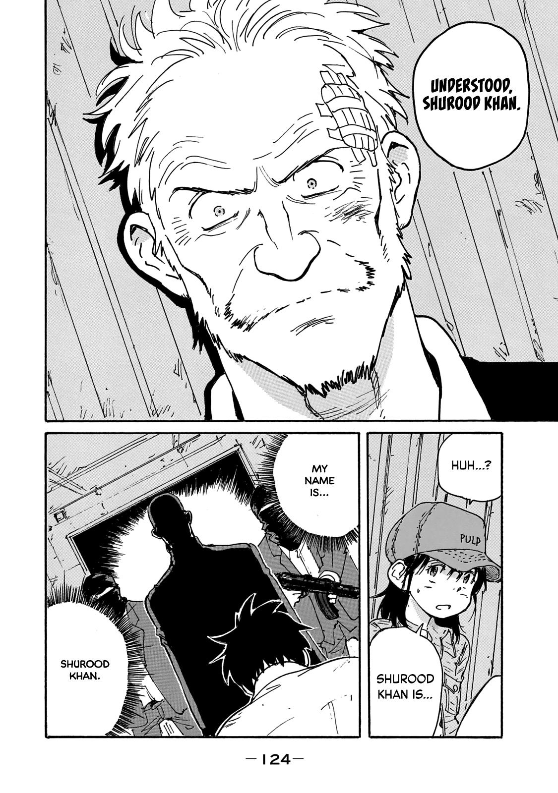 Read Candy and Cigarettes en Manga Online