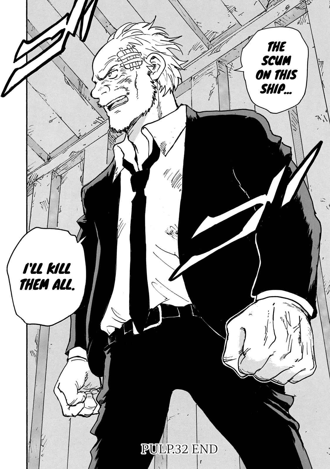 Read Candy and Cigarettes en Manga Online