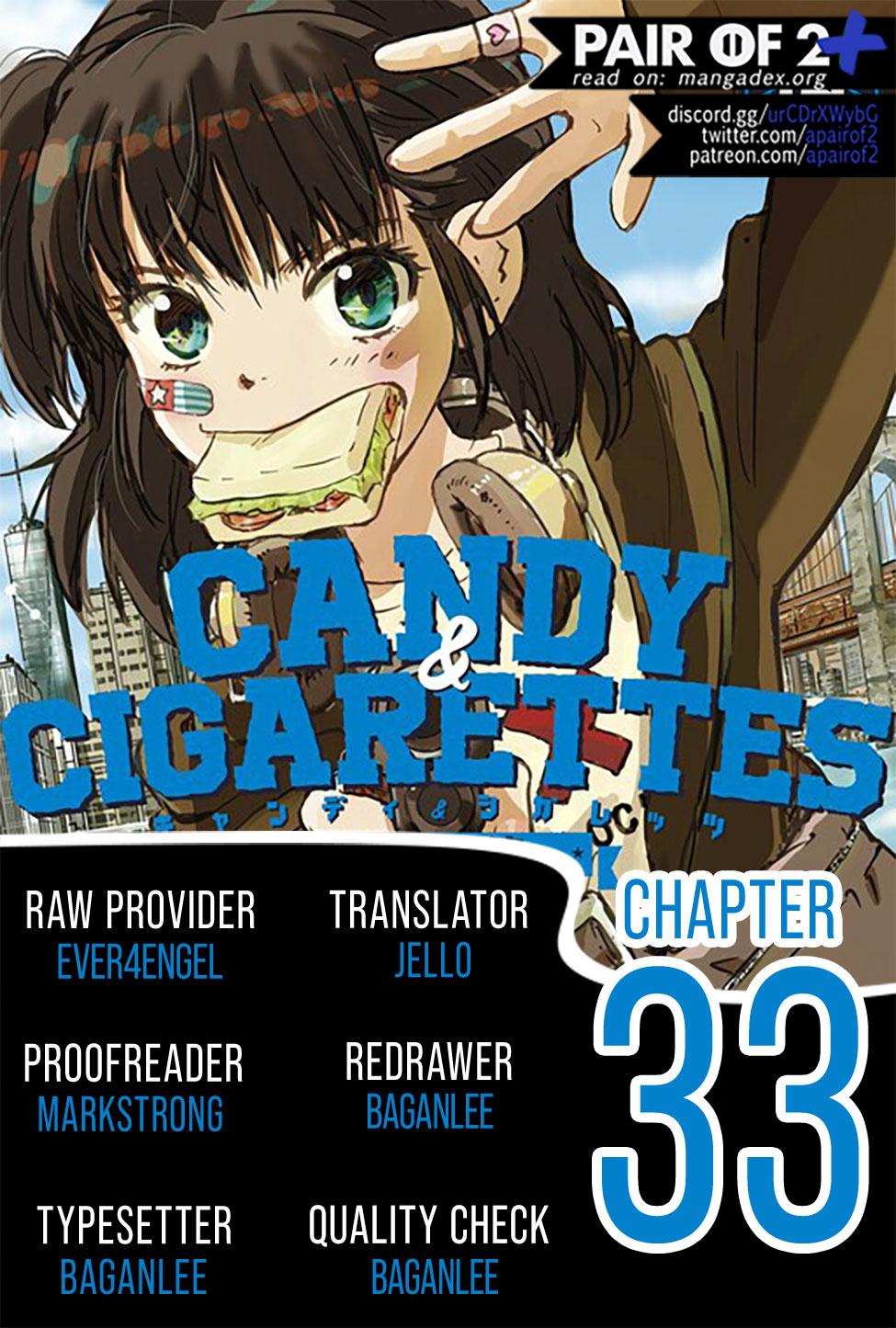 Read Candy and Cigarettes en Manga Online