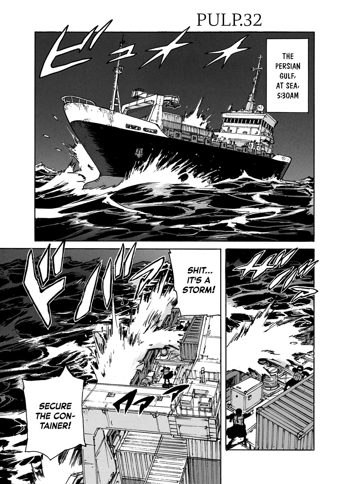 Read Candy and Cigarettes en Manga Online