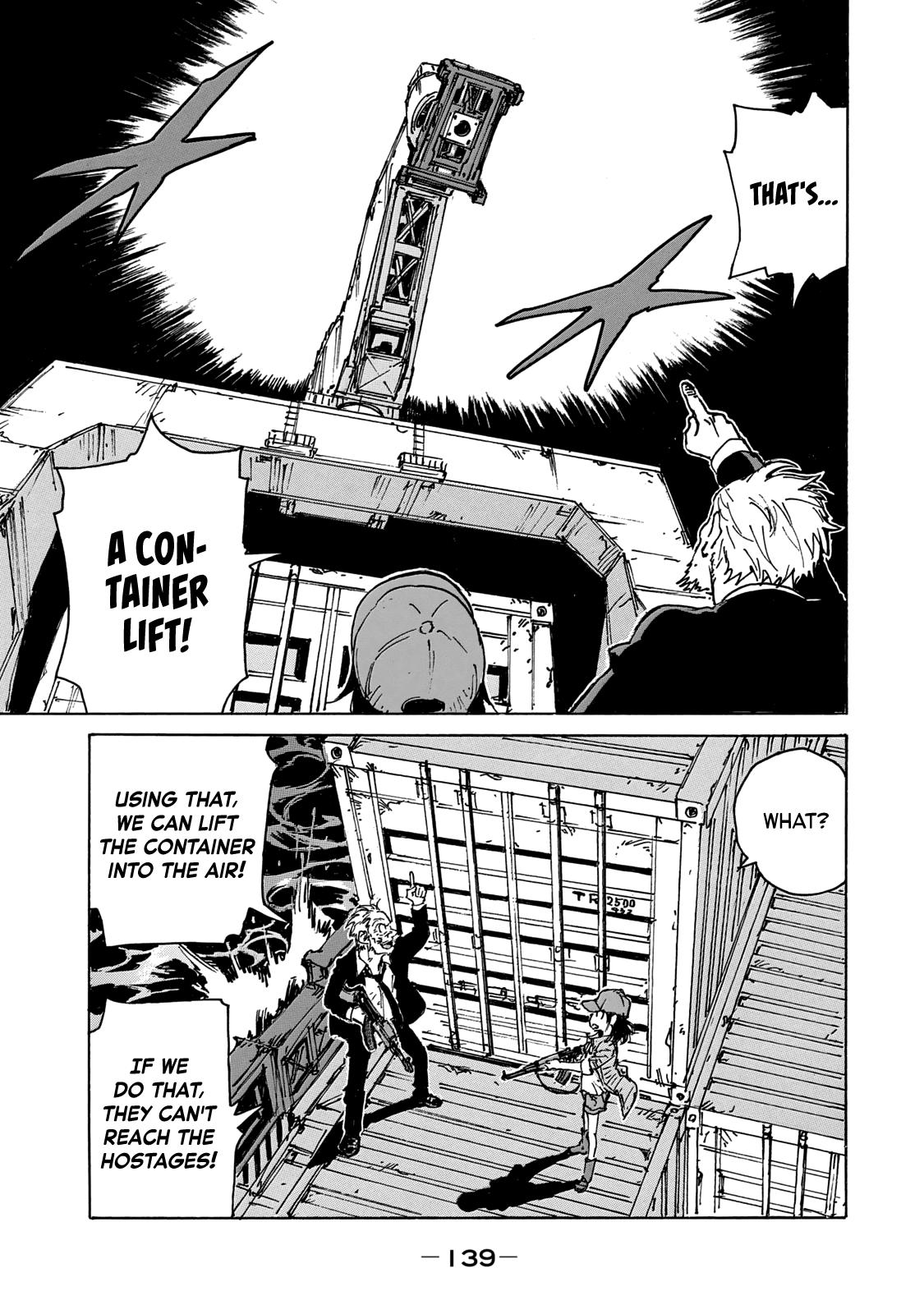 Read Candy and Cigarettes en Manga Online