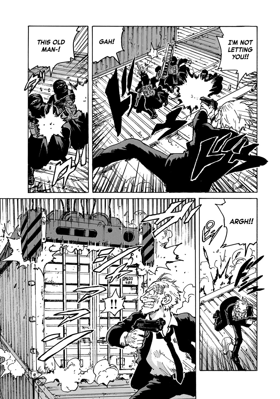 Read Candy and Cigarettes en Manga Online
