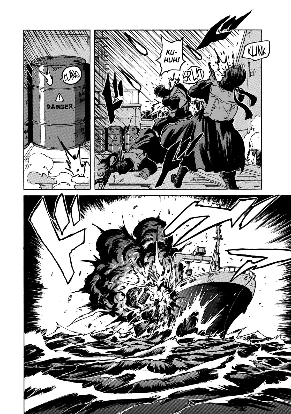 Read Candy and Cigarettes en Manga Online