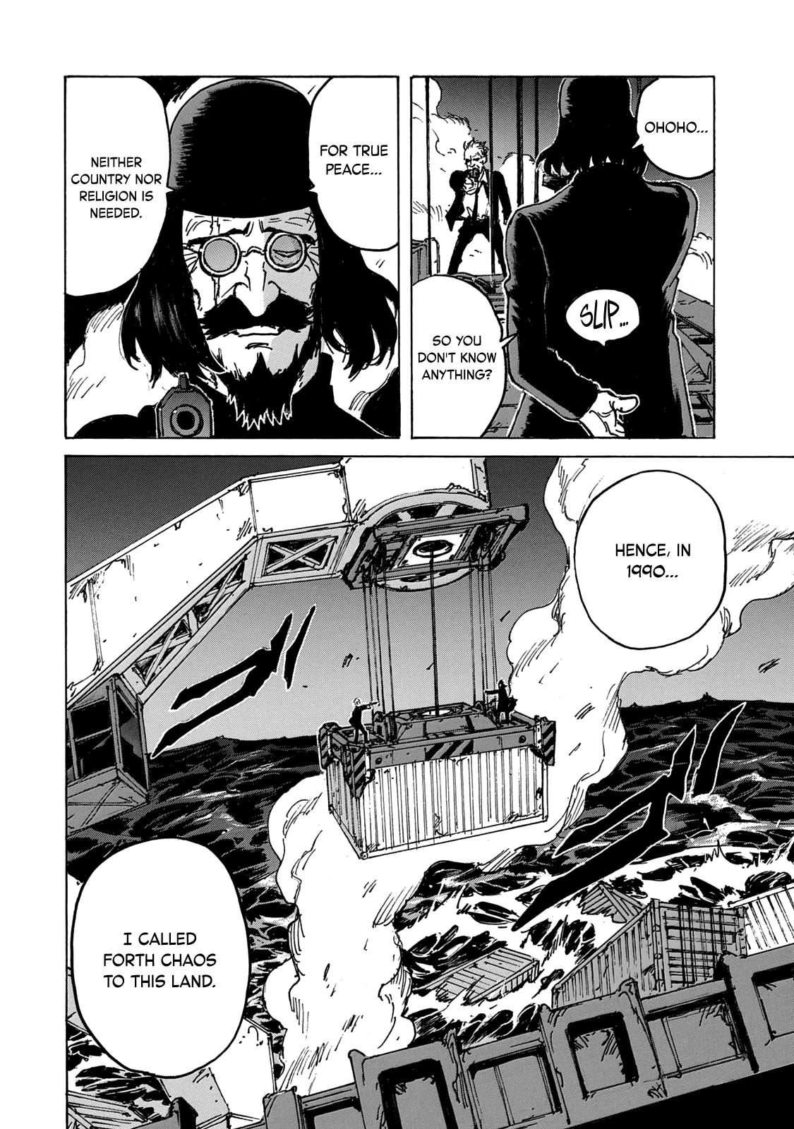 Read Candy and Cigarettes en Manga Online
