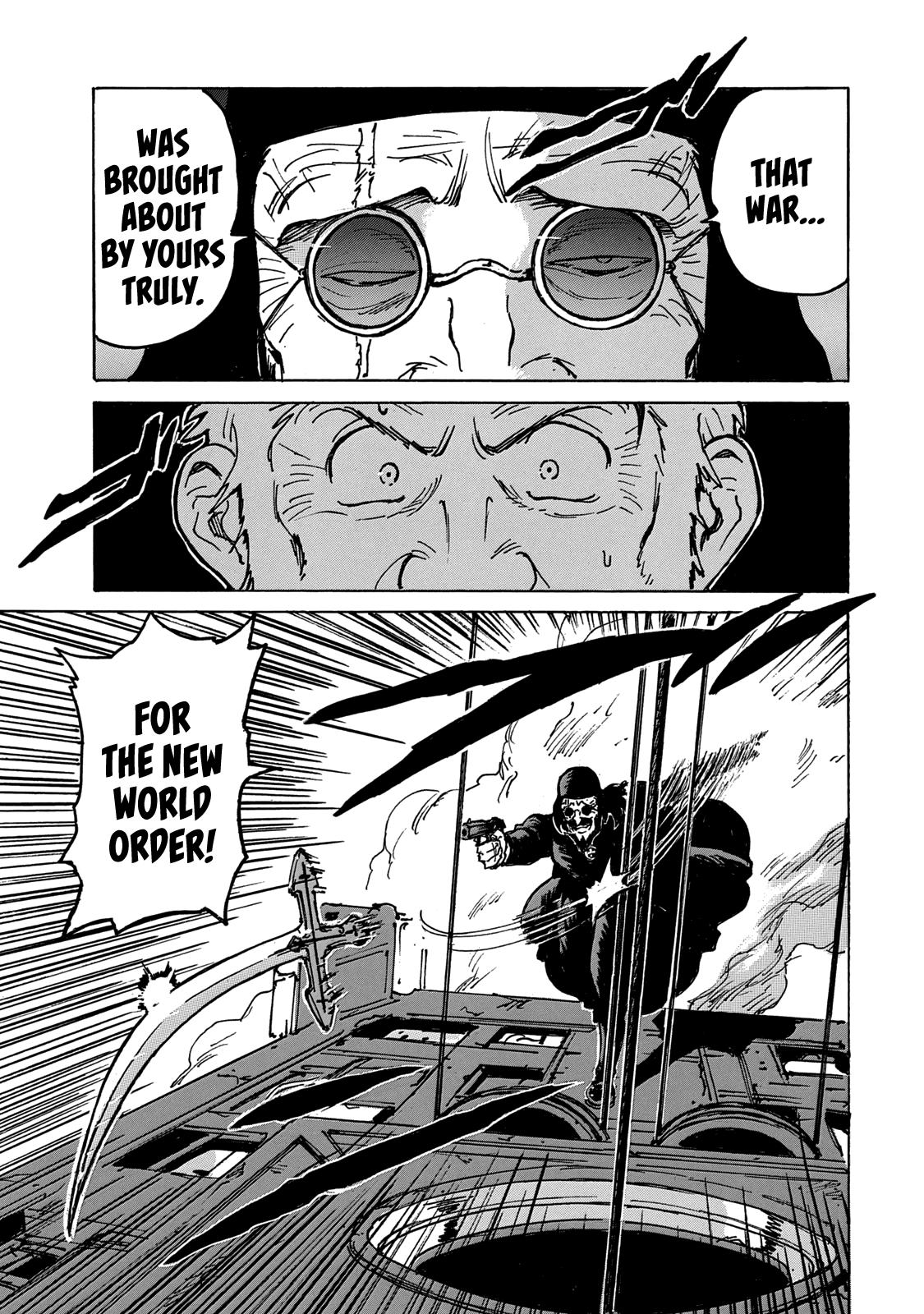 Read Candy and Cigarettes en Manga Online
