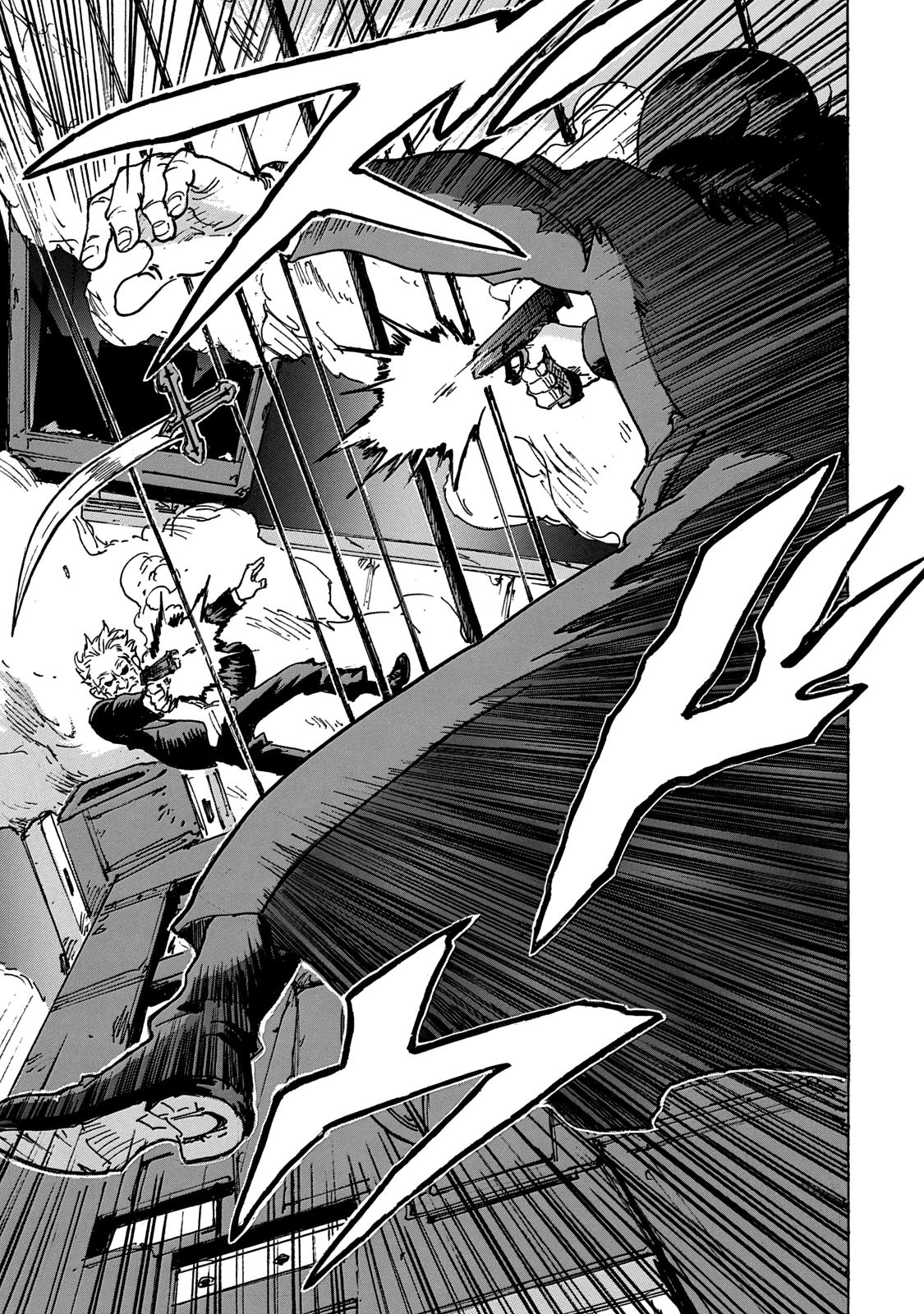 Read Candy and Cigarettes en Manga Online