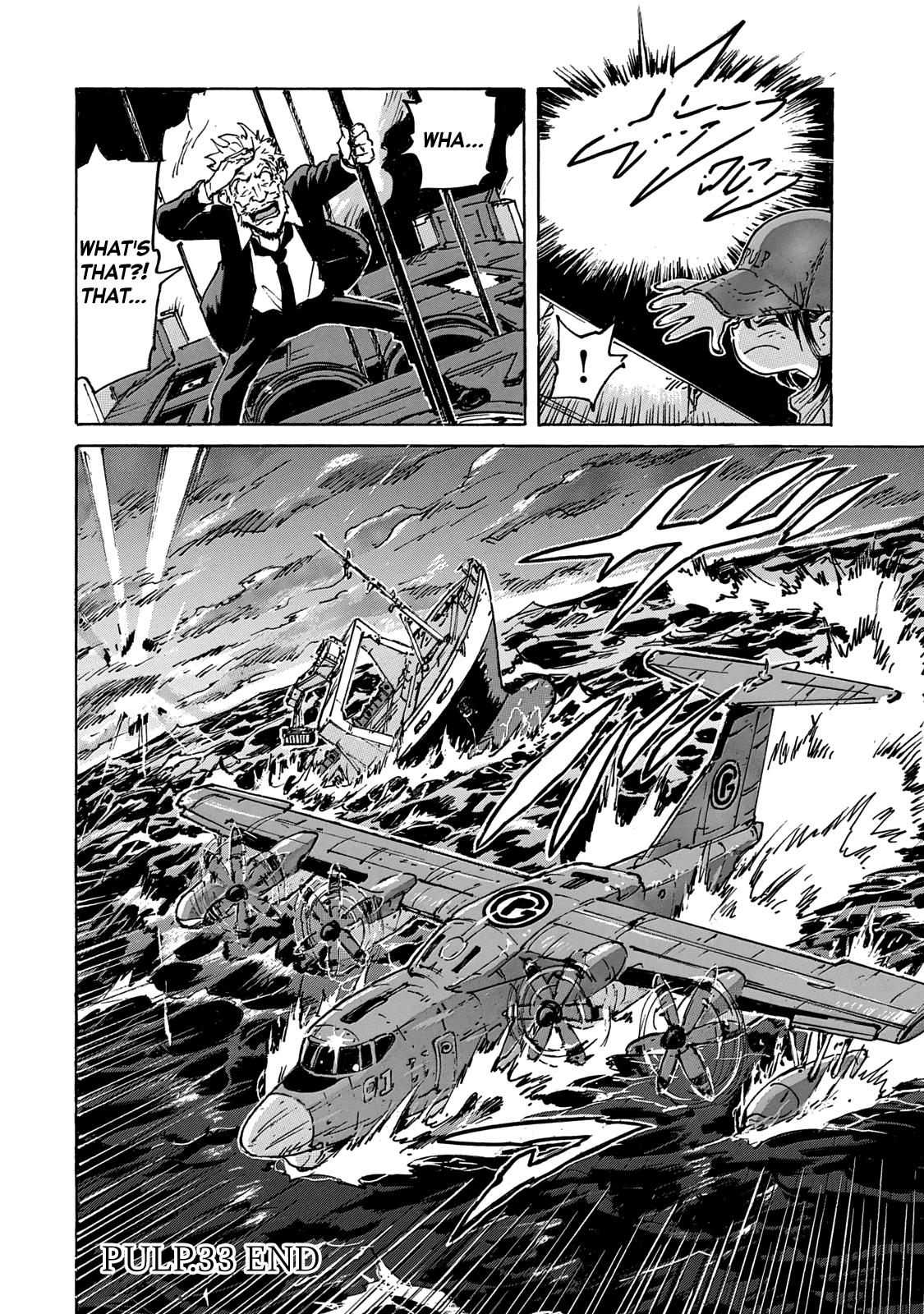 Read Candy and Cigarettes en Manga Online