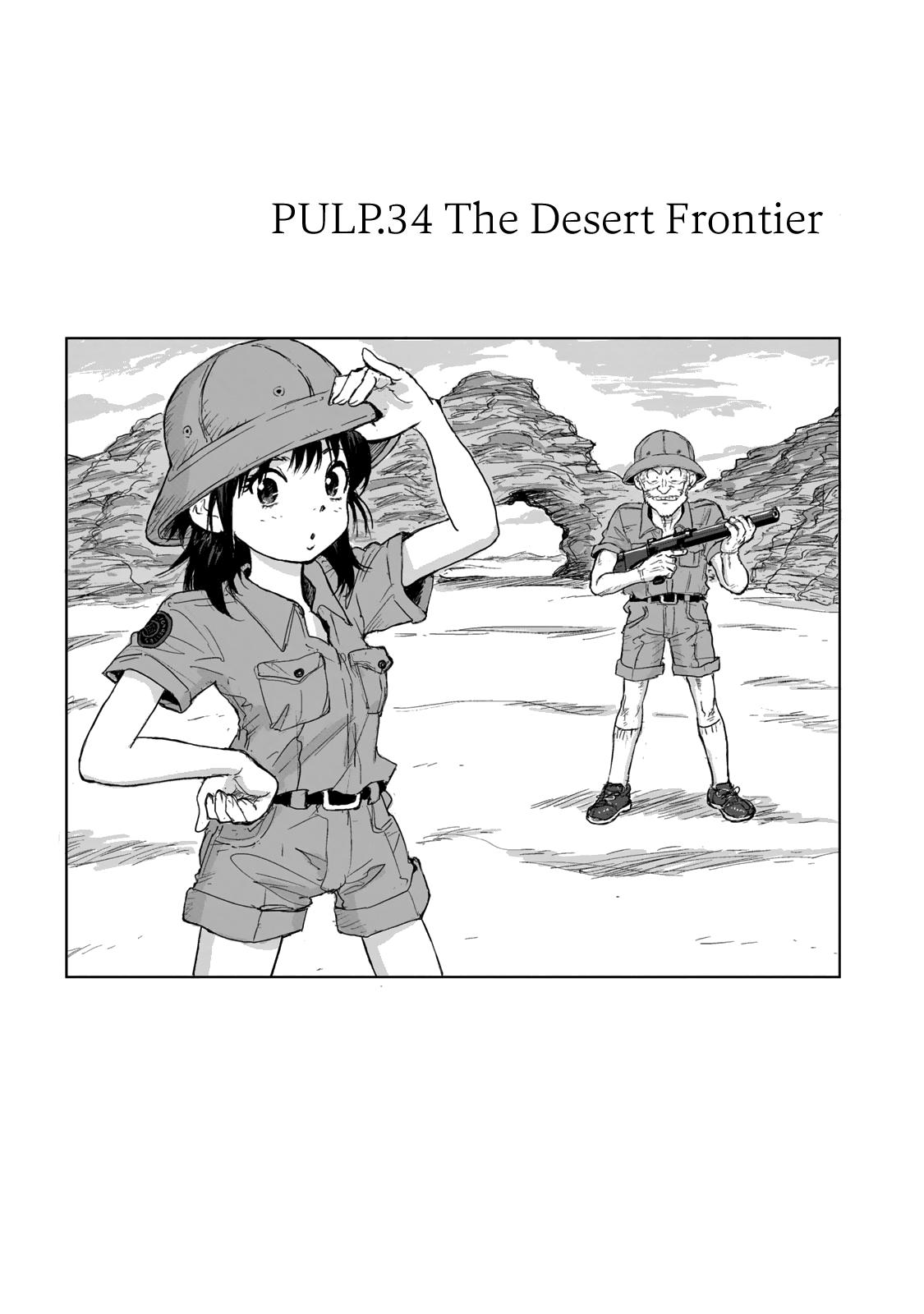 Read Candy and Cigarettes en Manga Online