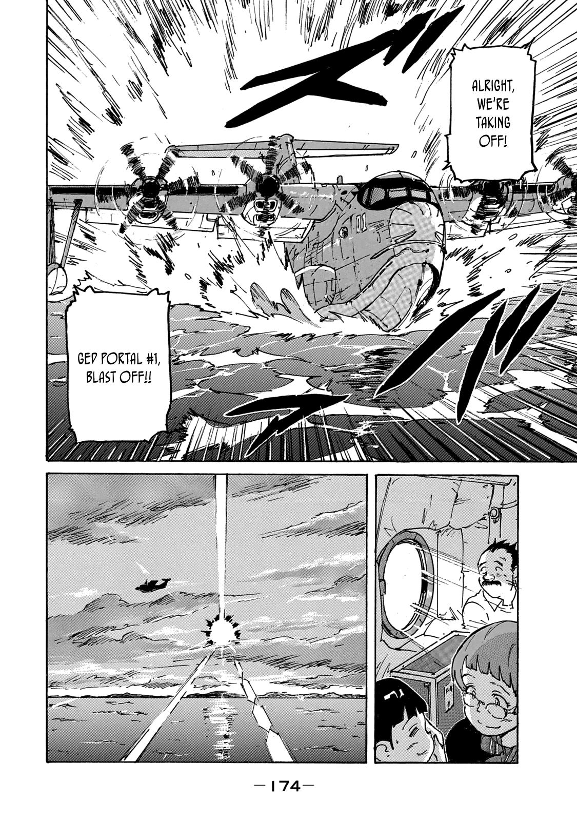 Read Candy and Cigarettes en Manga Online