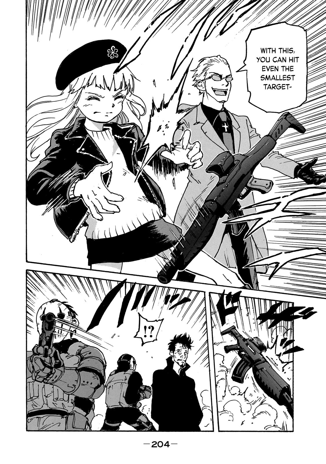 Read Candy and Cigarettes en Manga Online