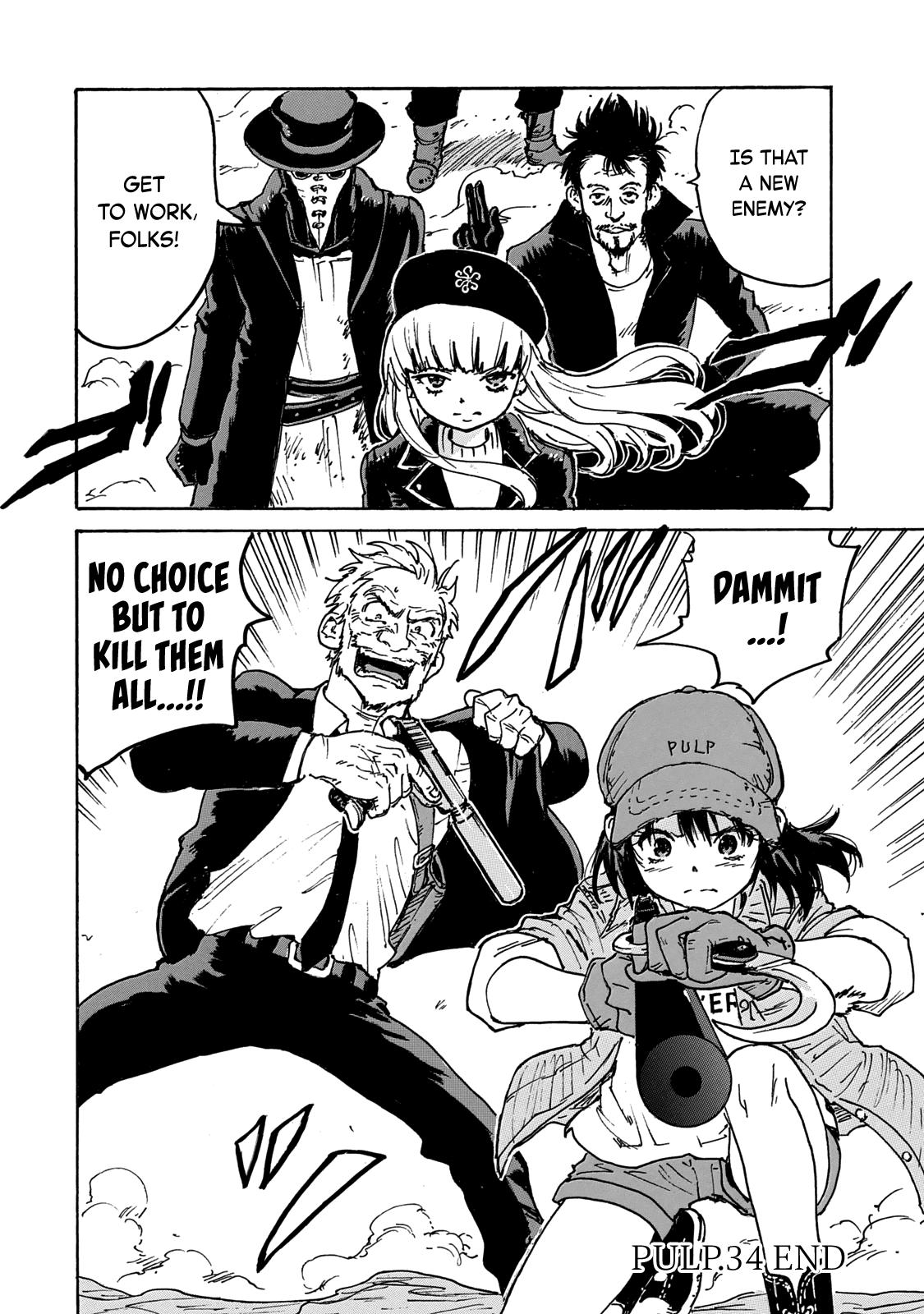 Read Candy and Cigarettes en Manga Online