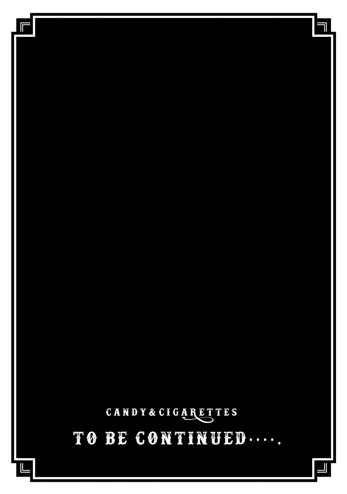Read Candy and Cigarettes en Manga Online