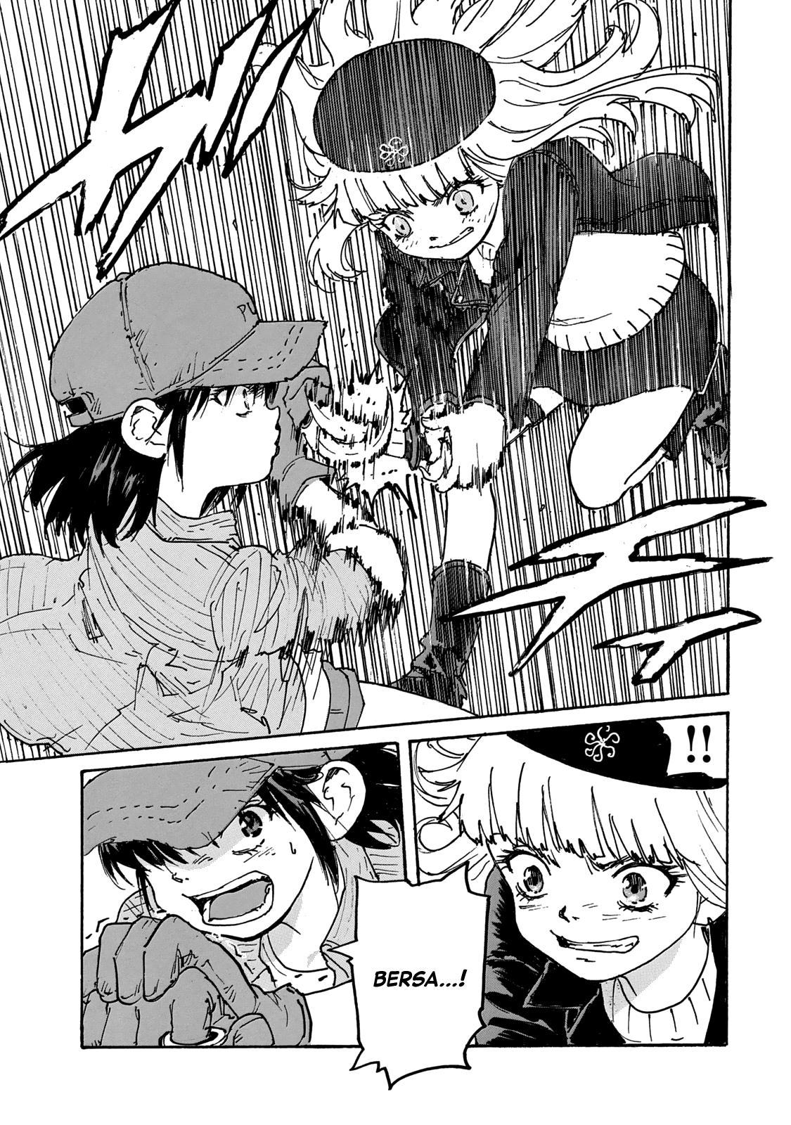 Read Candy and Cigarettes en Manga Online