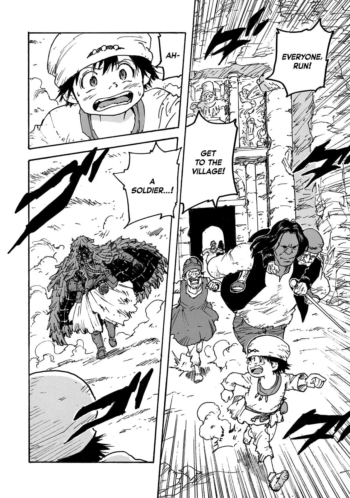 Read Candy and Cigarettes en Manga Online