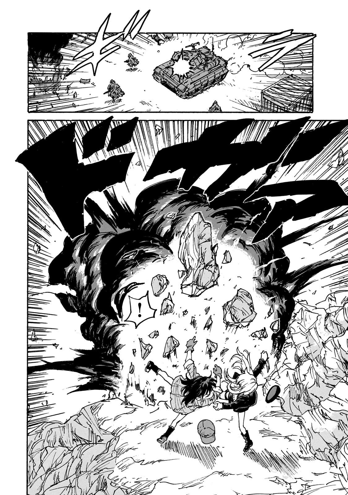 Read Candy and Cigarettes en Manga Online