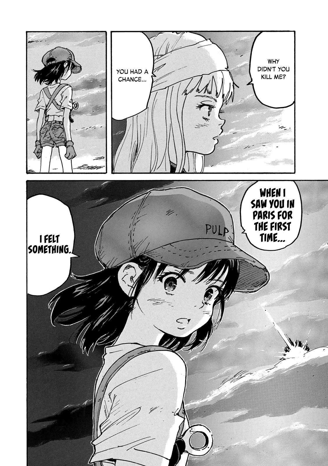 Read Candy and Cigarettes en Manga Online