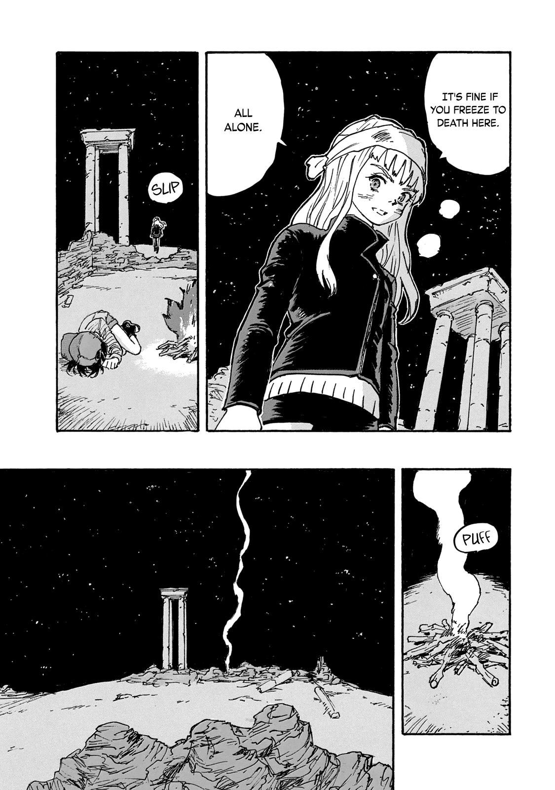 Read Candy and Cigarettes en Manga Online