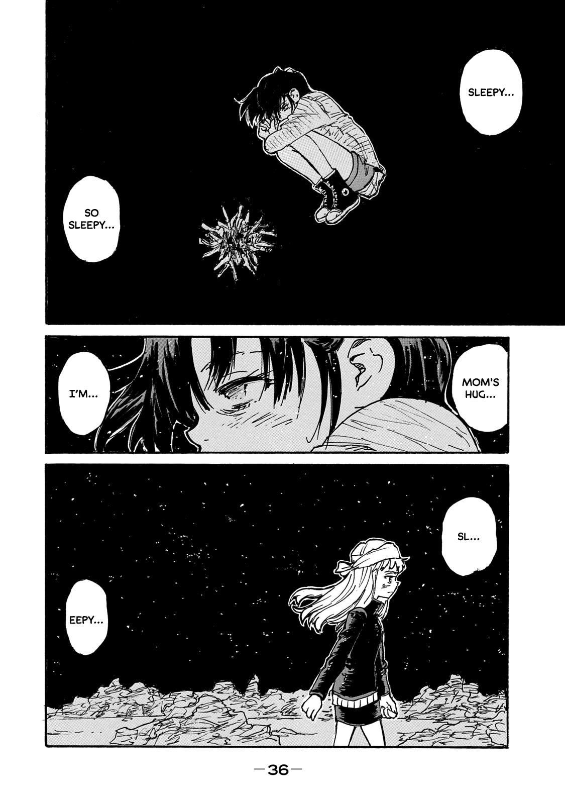 Read Candy and Cigarettes en Manga Online