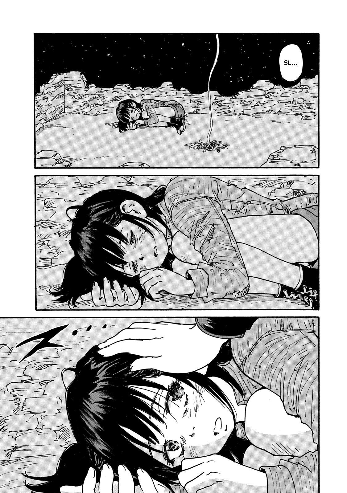 Read Candy and Cigarettes en Manga Online