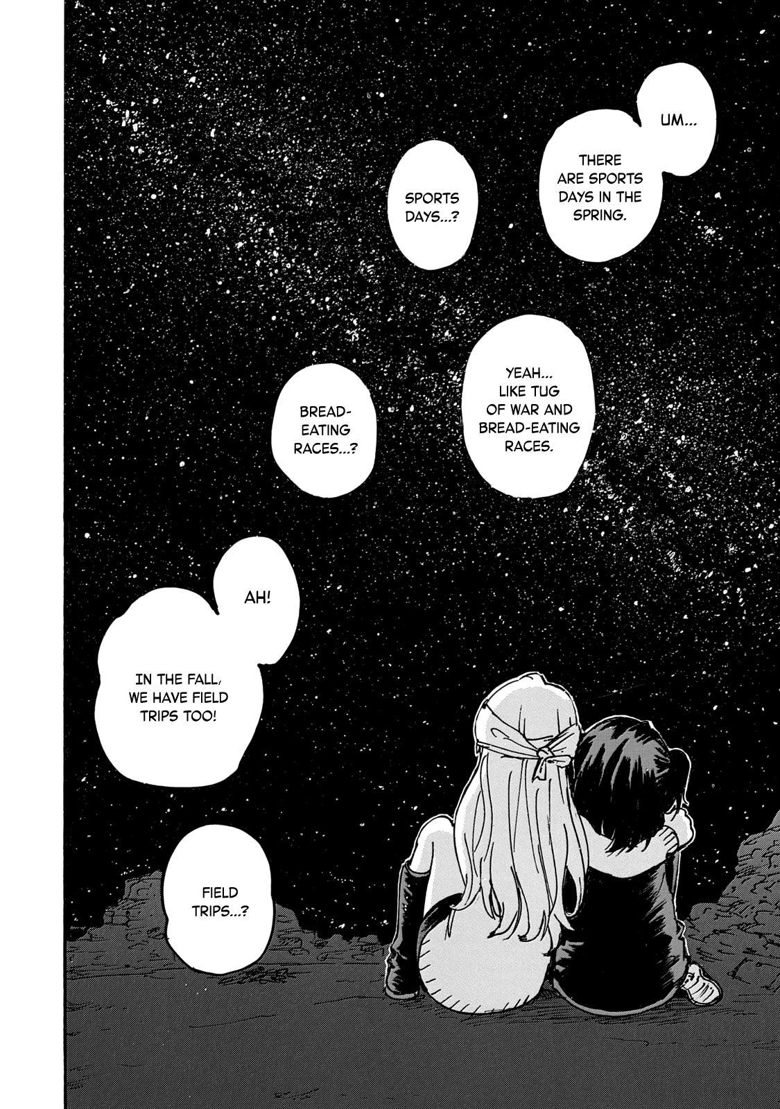 Read Candy and Cigarettes en Manga Online