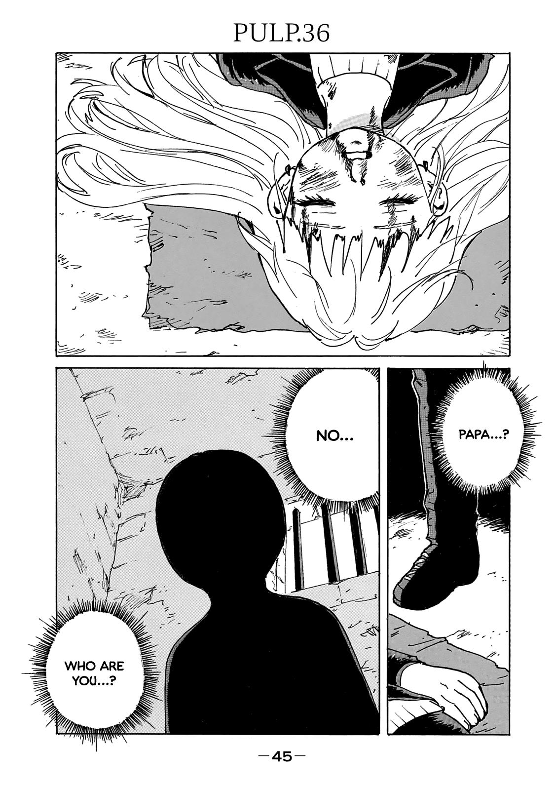 Read Candy and Cigarettes en Manga Online