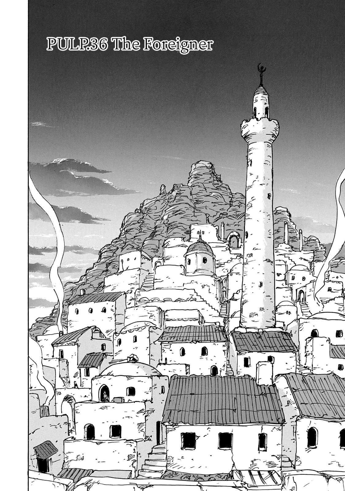 Read Candy and Cigarettes en Manga Online