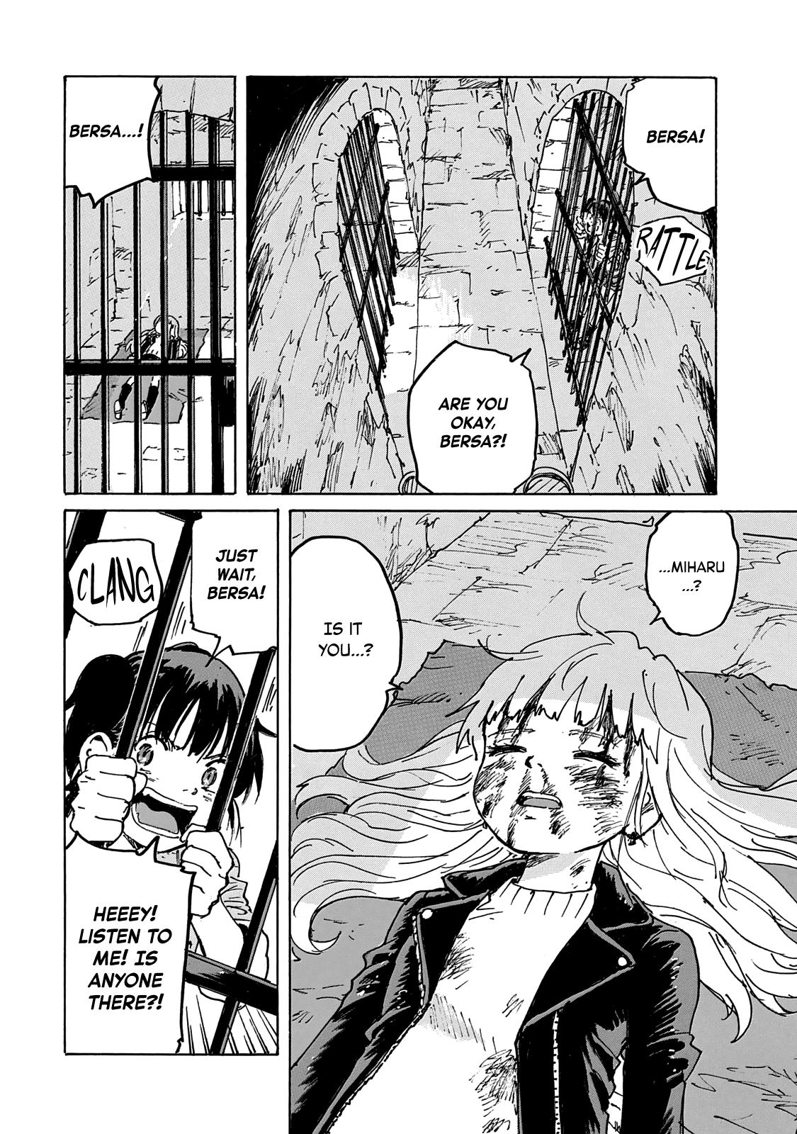 Read Candy and Cigarettes en Manga Online