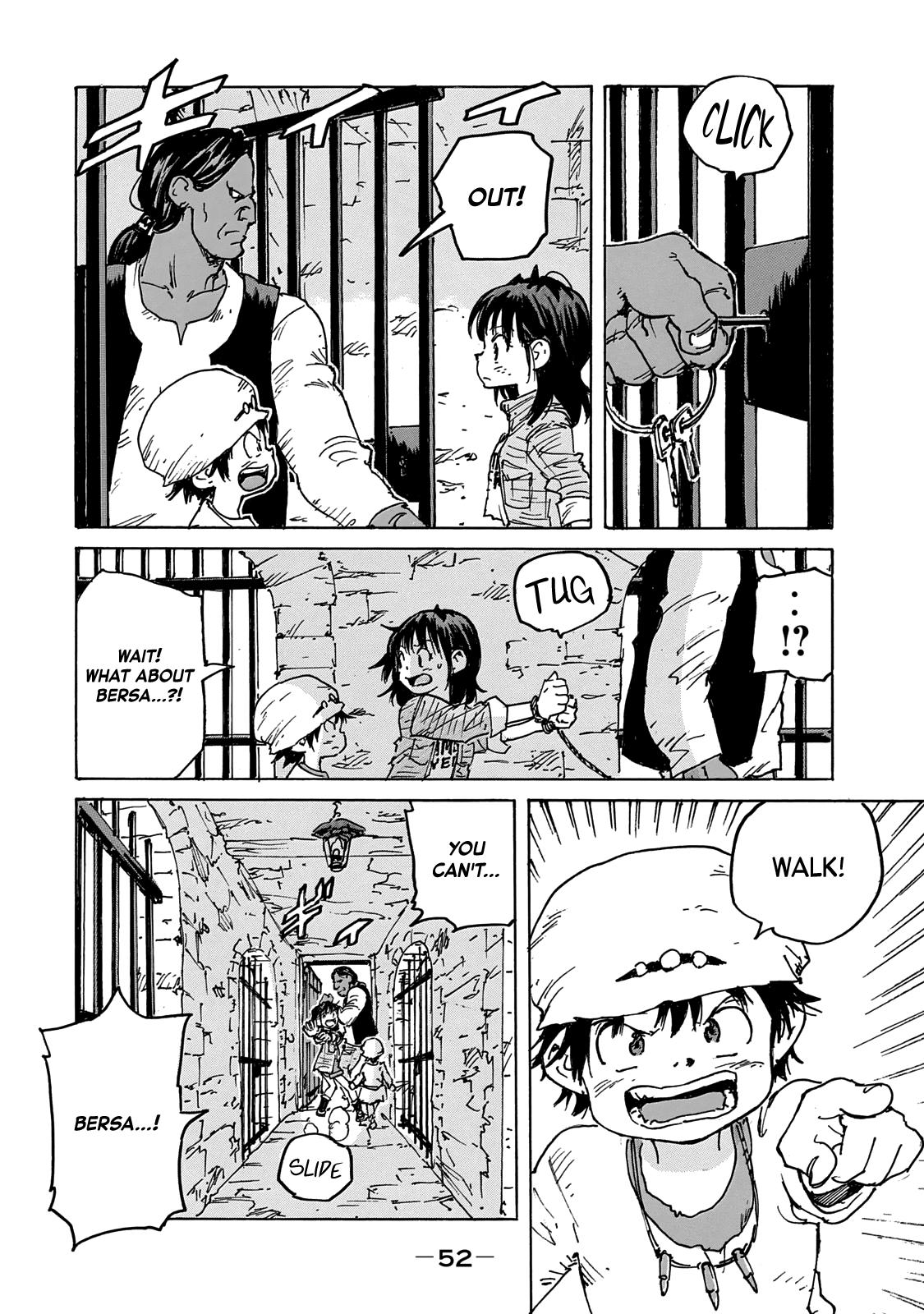 Read Candy and Cigarettes en Manga Online