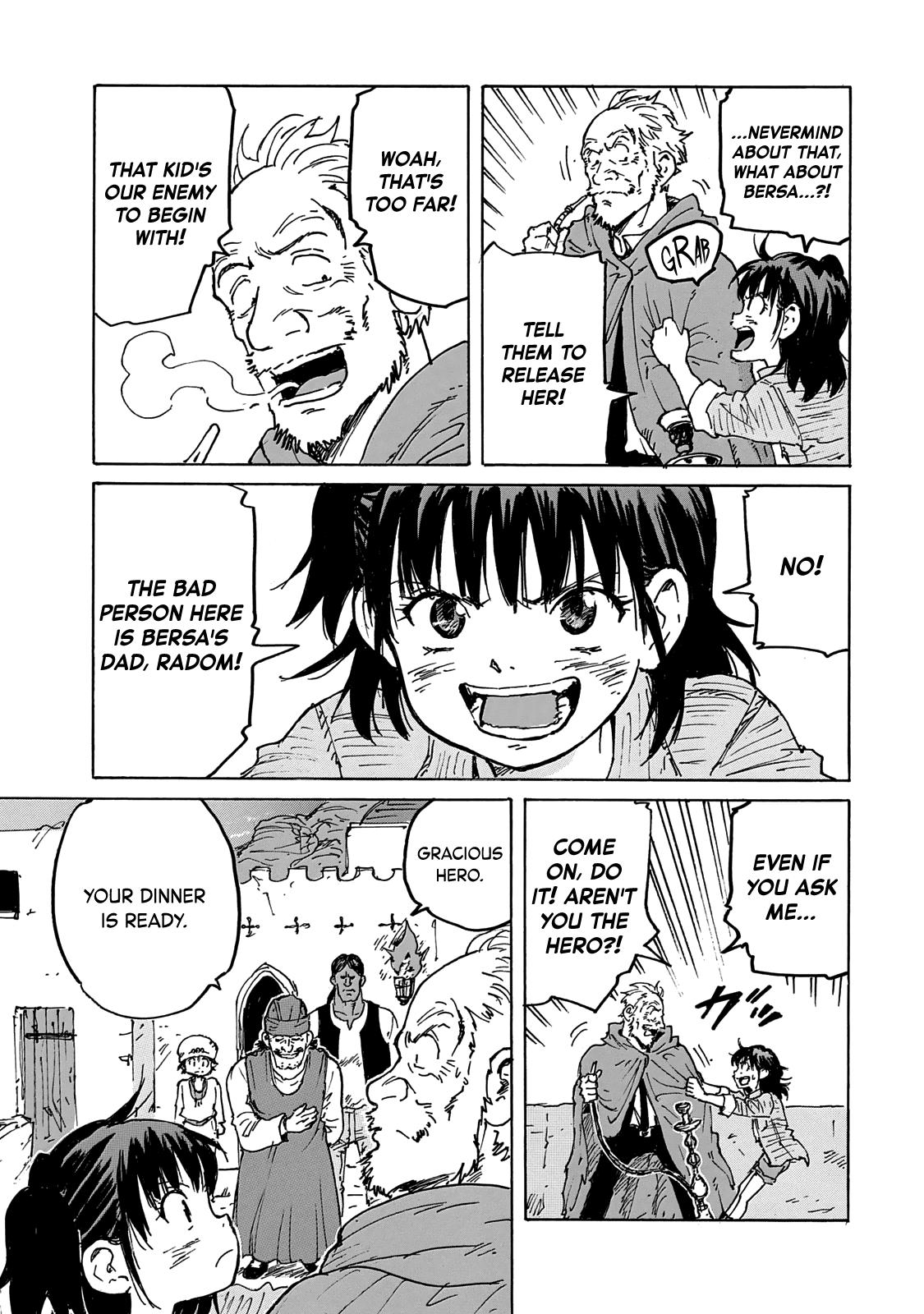 Read Candy and Cigarettes en Manga Online