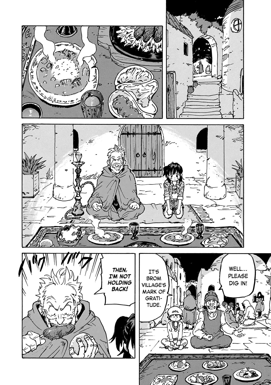 Read Candy and Cigarettes en Manga Online