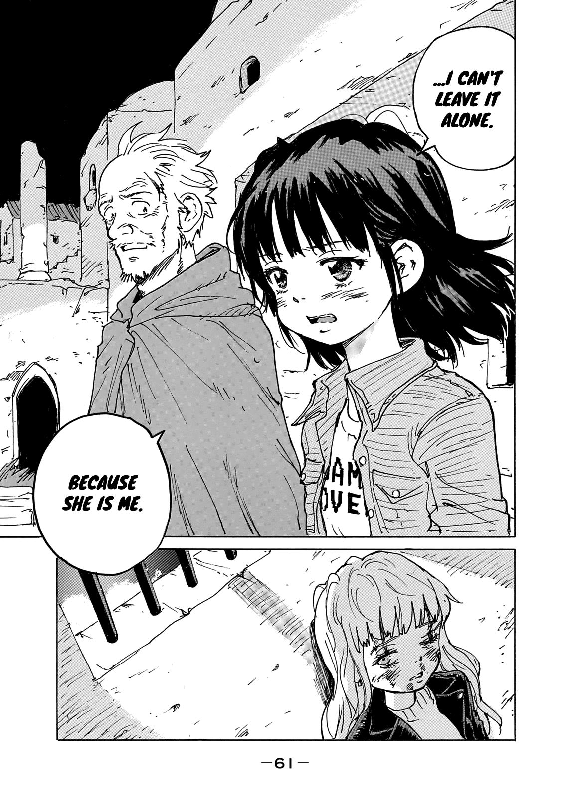 Read Candy and Cigarettes en Manga Online