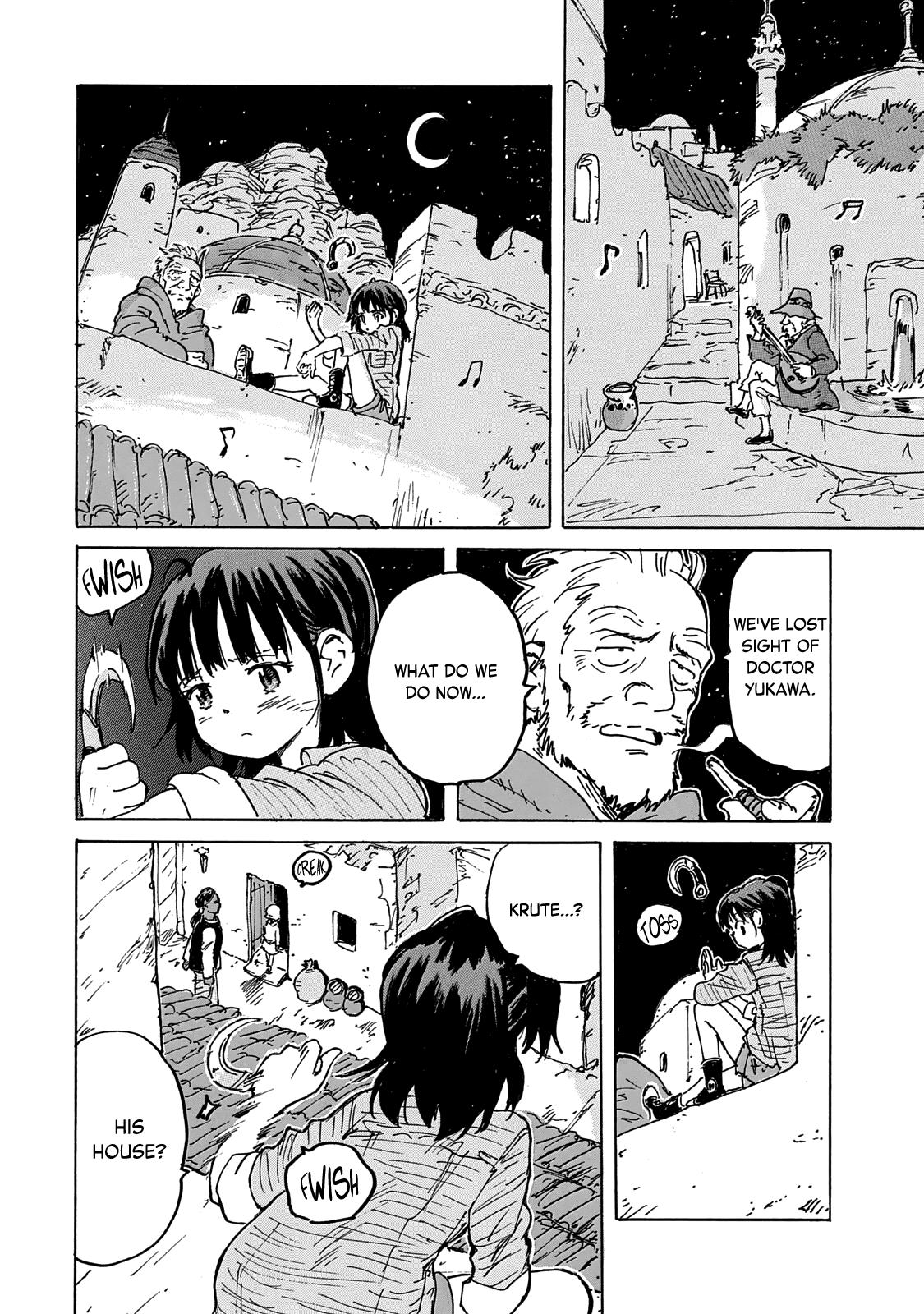 Read Candy and Cigarettes en Manga Online