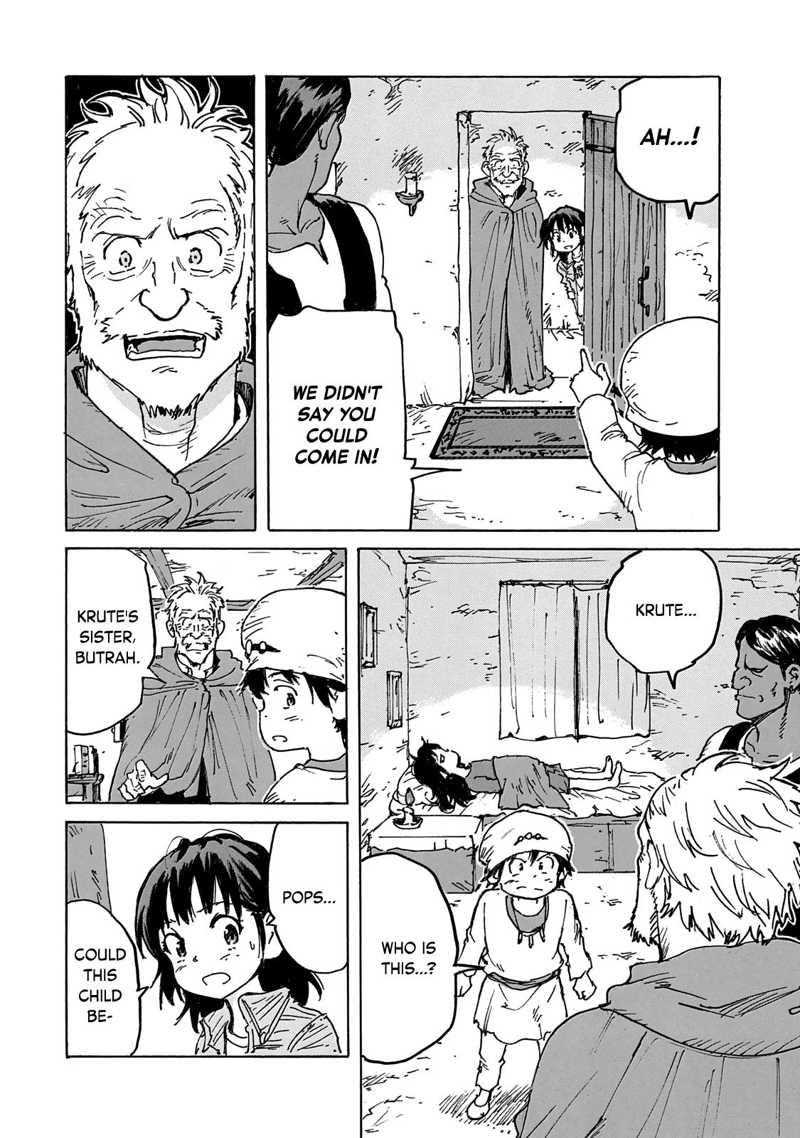 Read Candy and Cigarettes en Manga Online