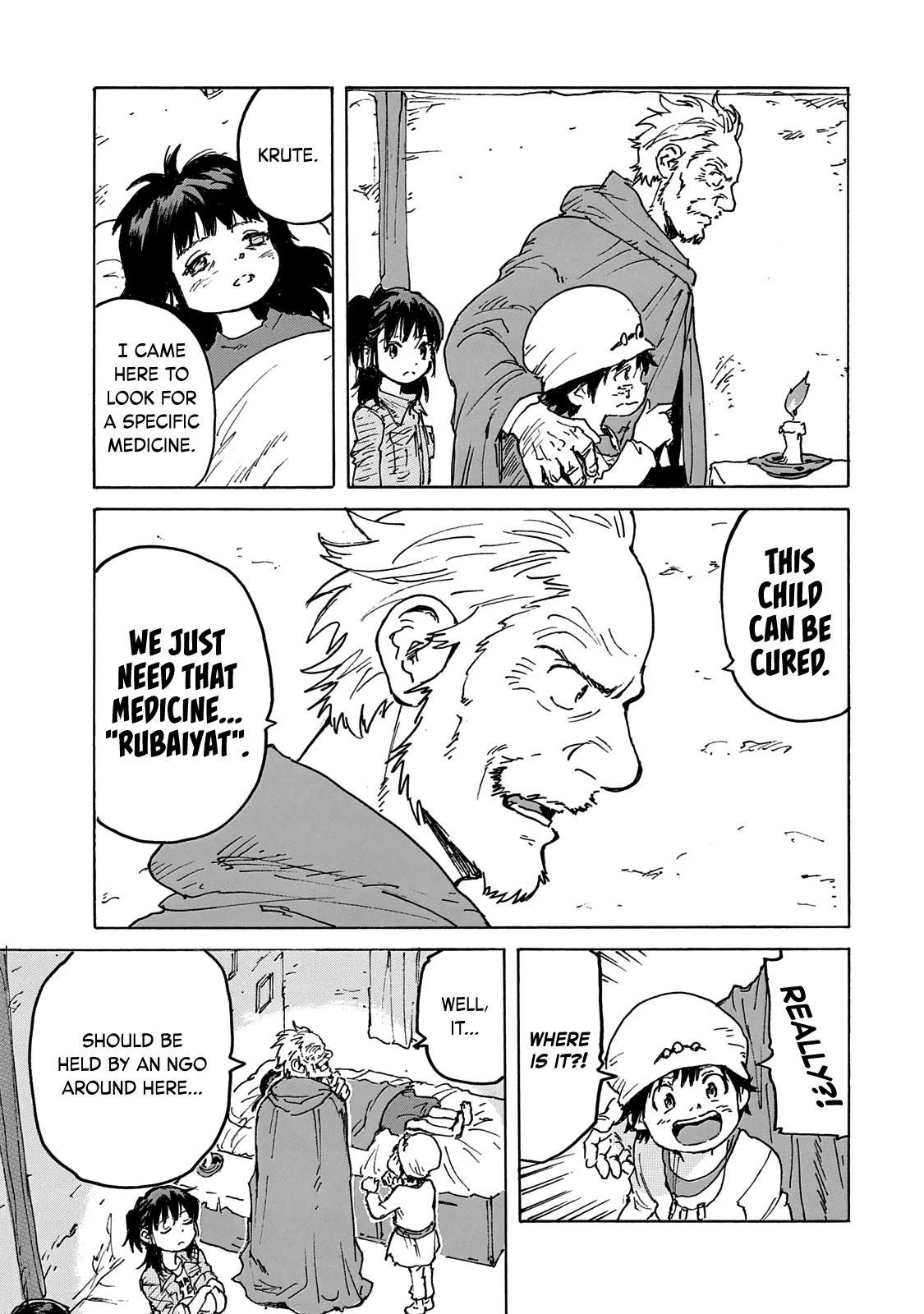 Read Candy and Cigarettes en Manga Online