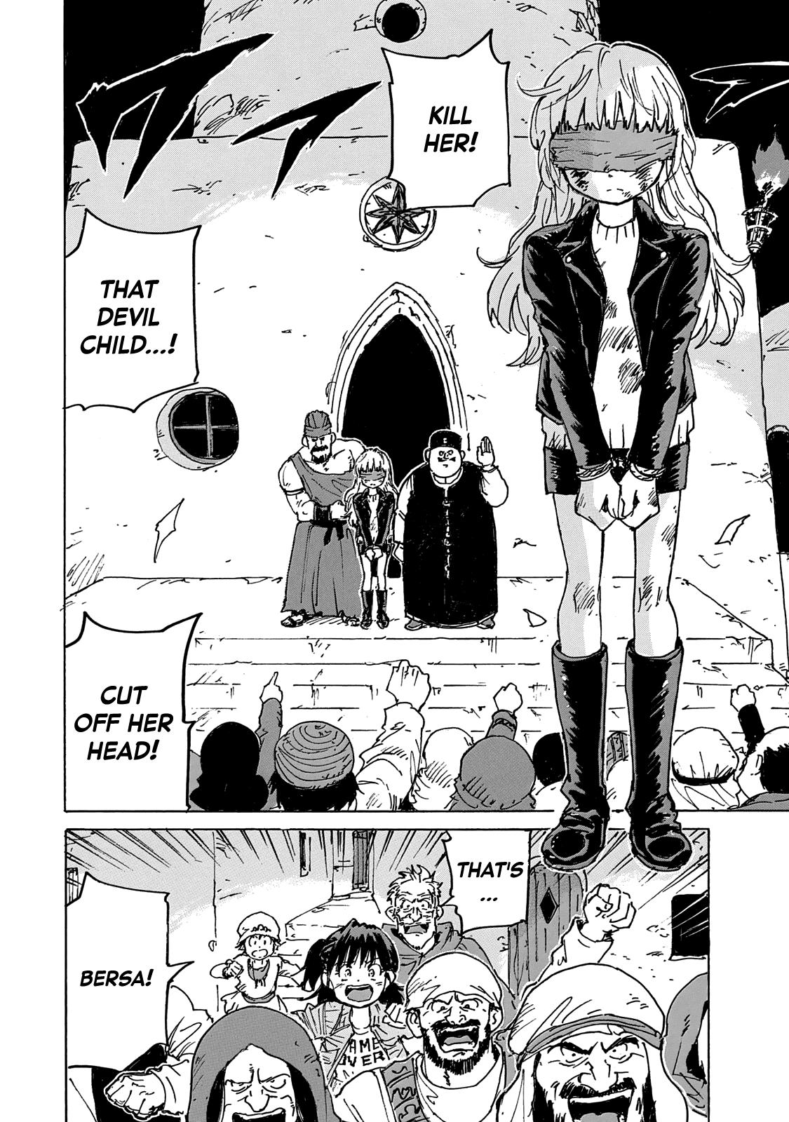 Read Candy and Cigarettes en Manga Online