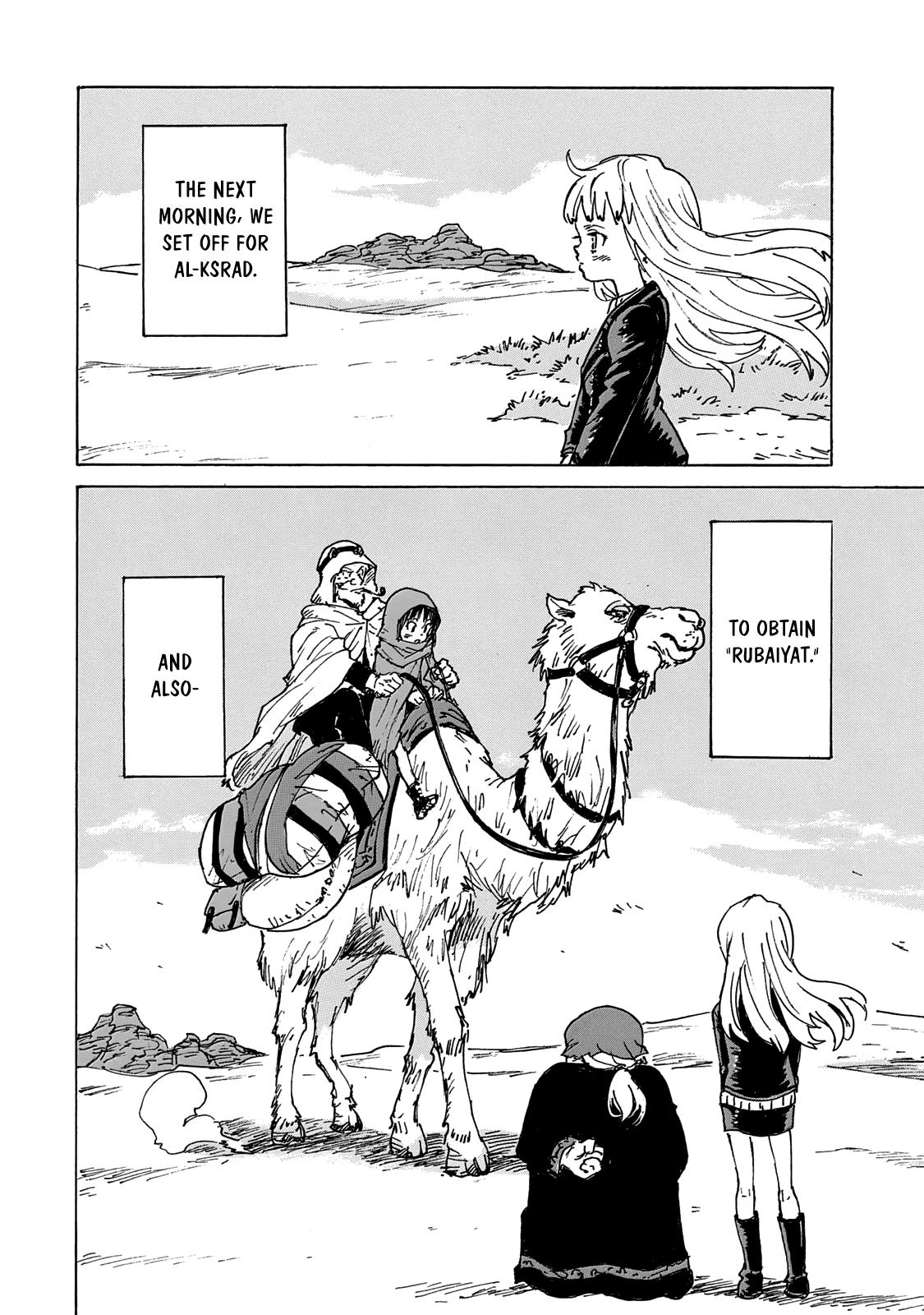 Read Candy and Cigarettes en Manga Online