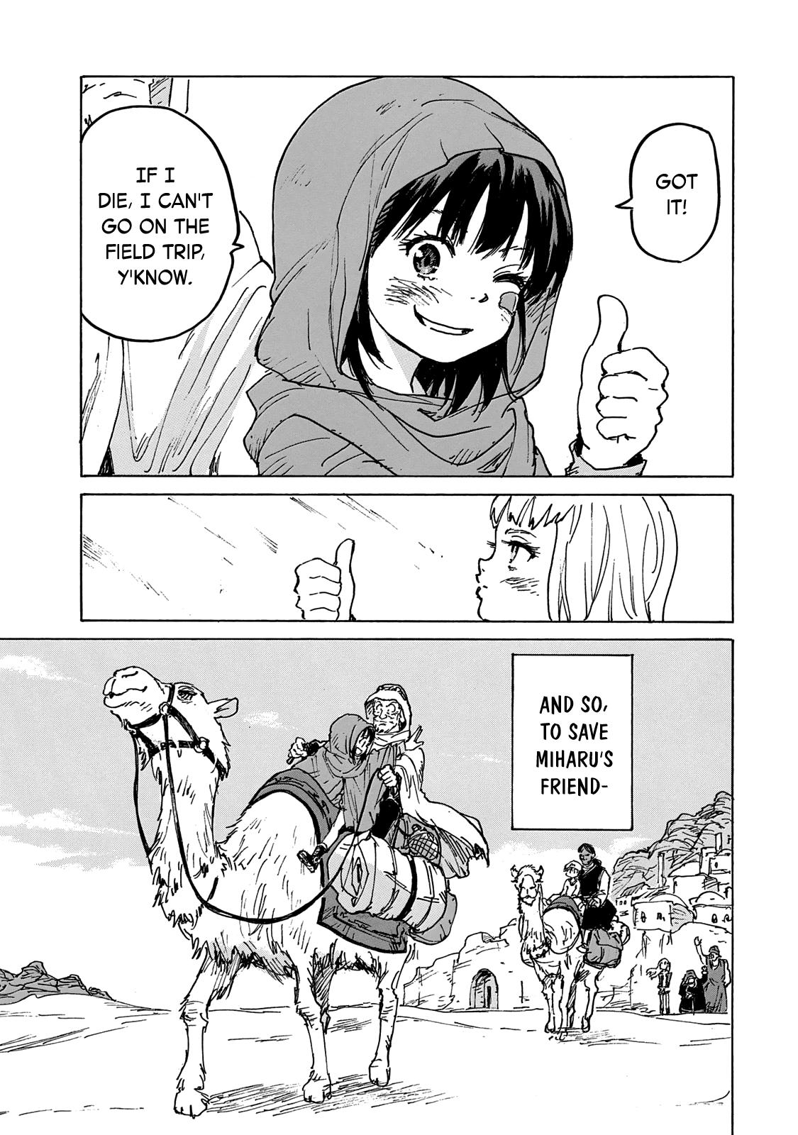 Read Candy and Cigarettes en Manga Online