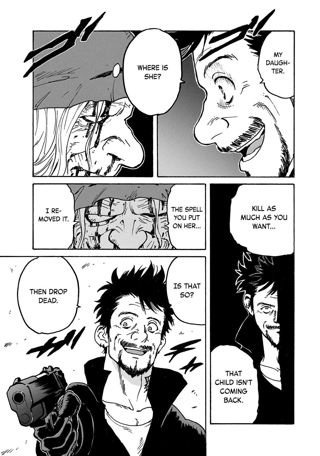 Read Candy and Cigarettes en Manga Online