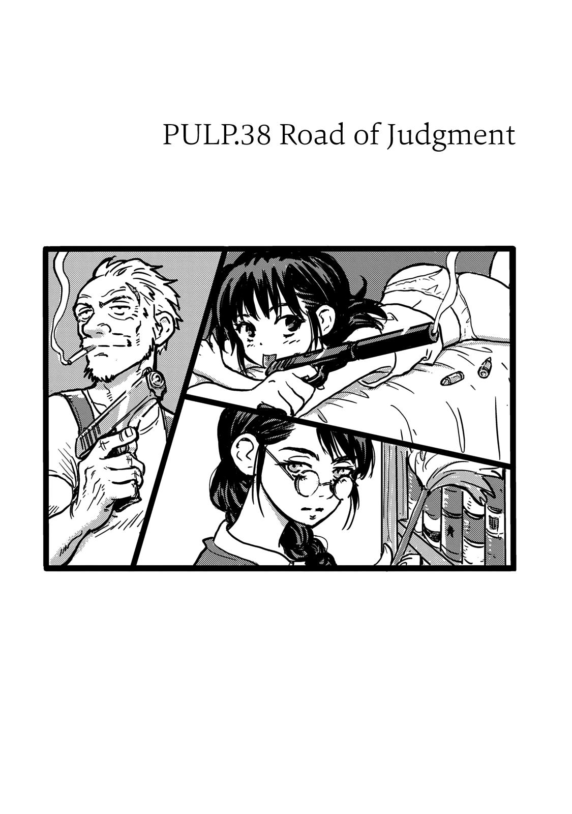 Read Candy and Cigarettes en Manga Online