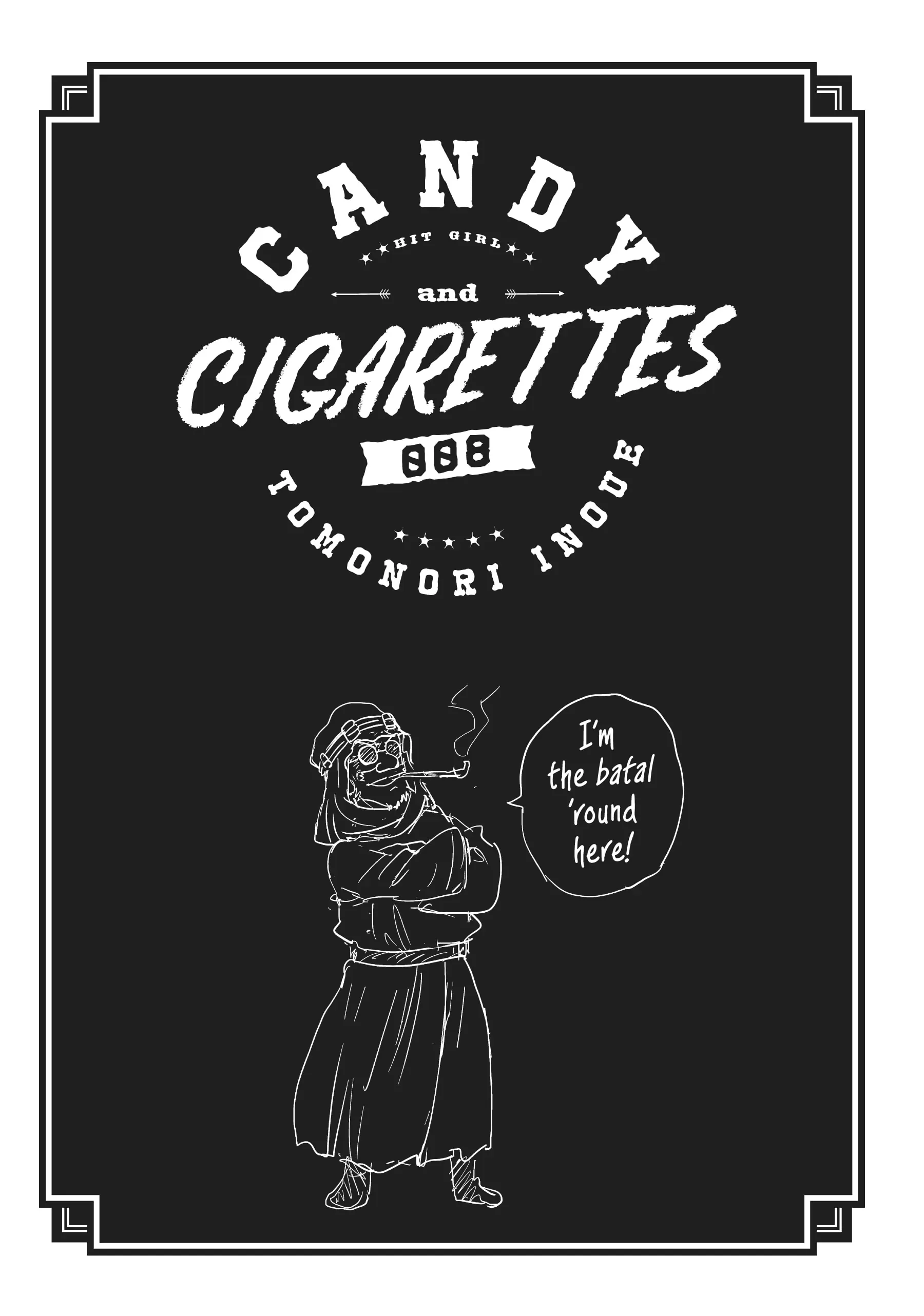 Read Candy and Cigarettes en Manga Online