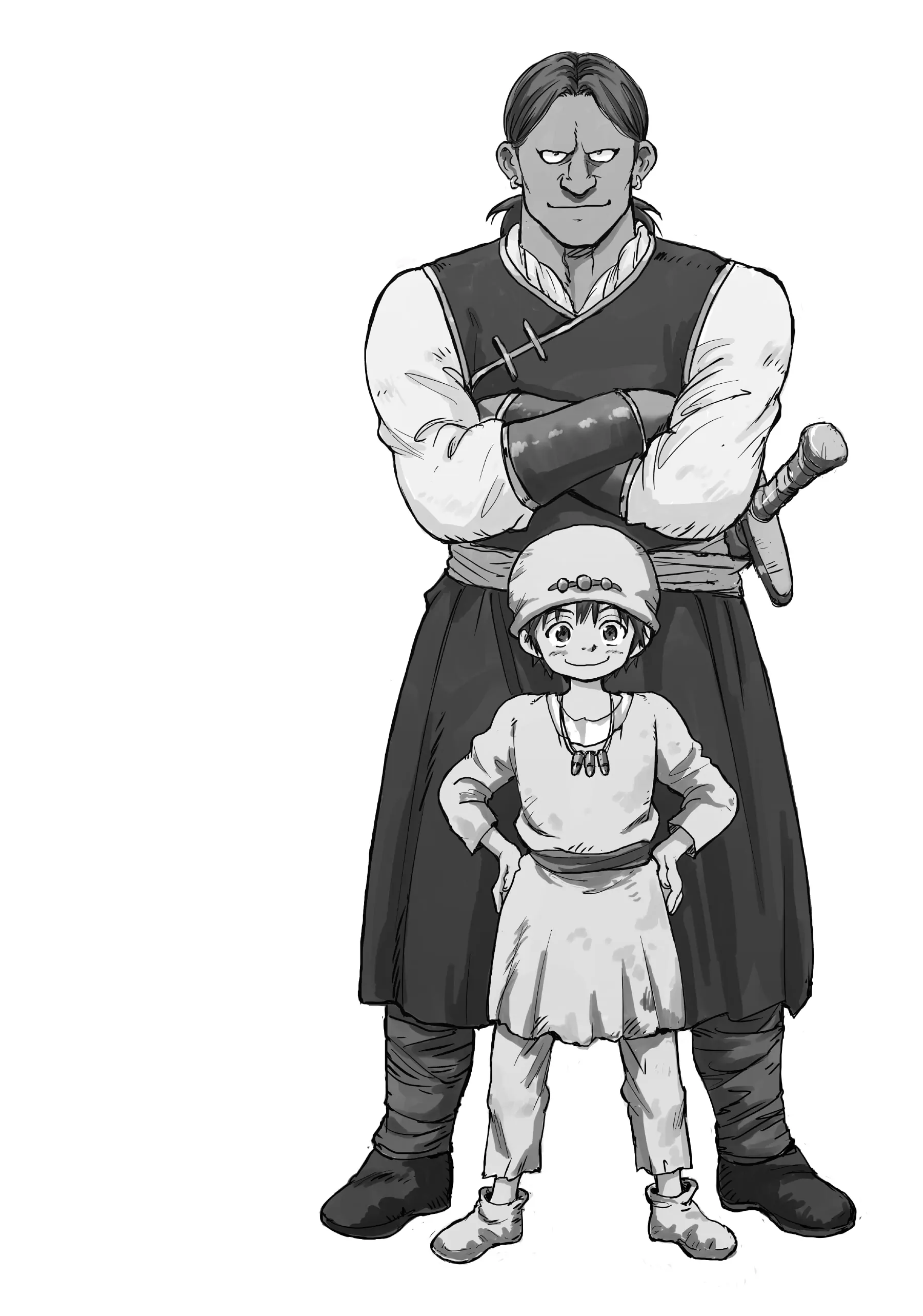 Read Candy and Cigarettes en Manga Online