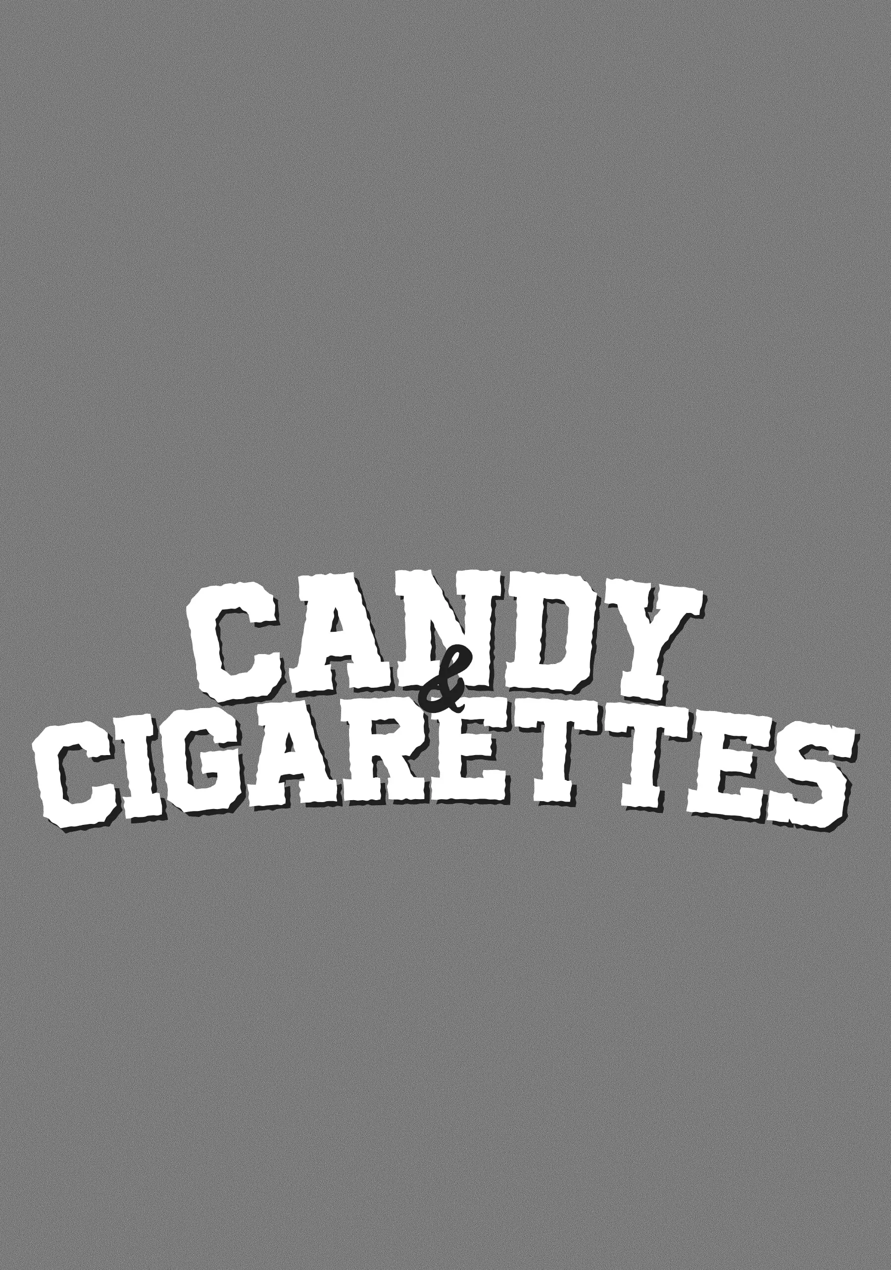 Read Candy and Cigarettes en Manga Online