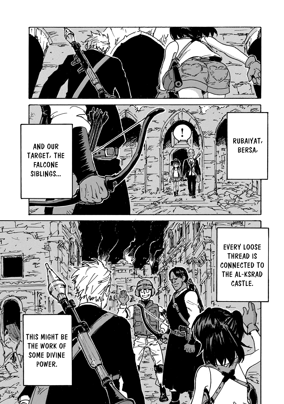 Read Candy and Cigarettes en Manga Online