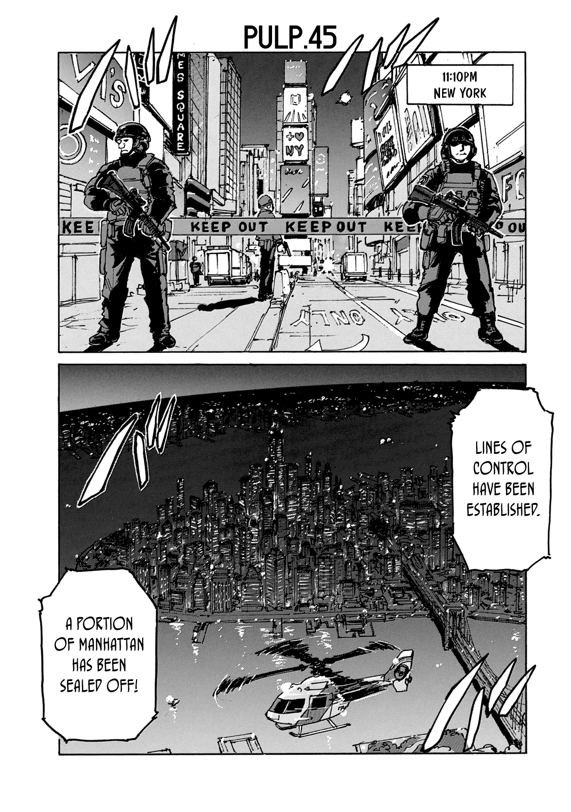 Read Candy and Cigarettes en Manga Online