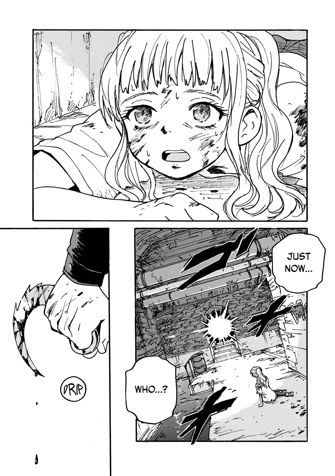 Read Candy and Cigarettes en Manga Online