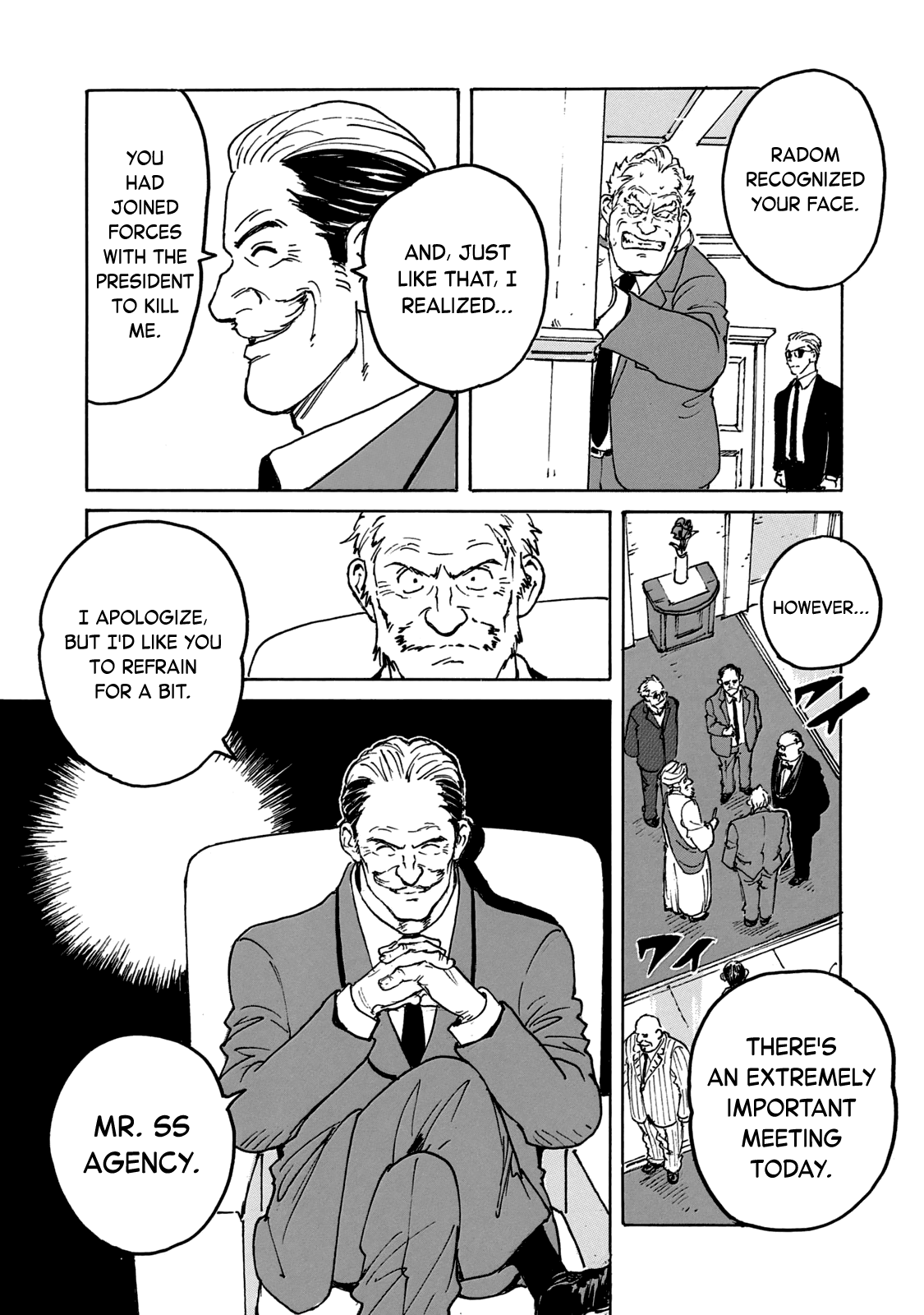 Read Candy and Cigarettes en Manga Online