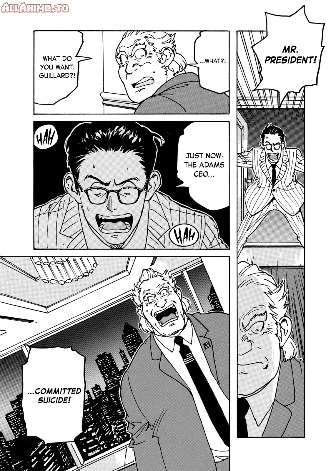 Read Candy and Cigarettes en Manga Online