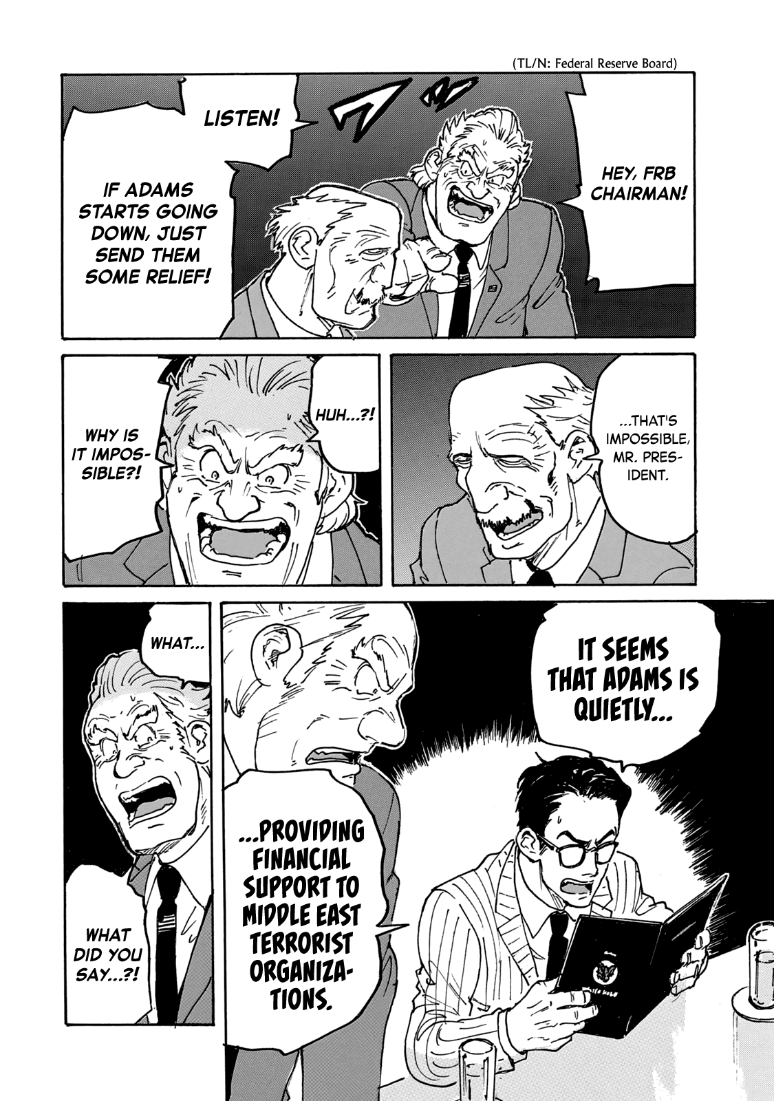 Read Candy and Cigarettes en Manga Online