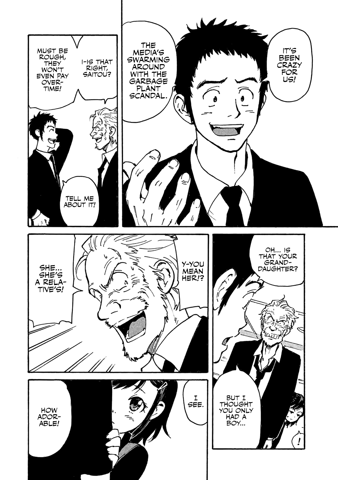 Read Candy and Cigarettes en Manga Online