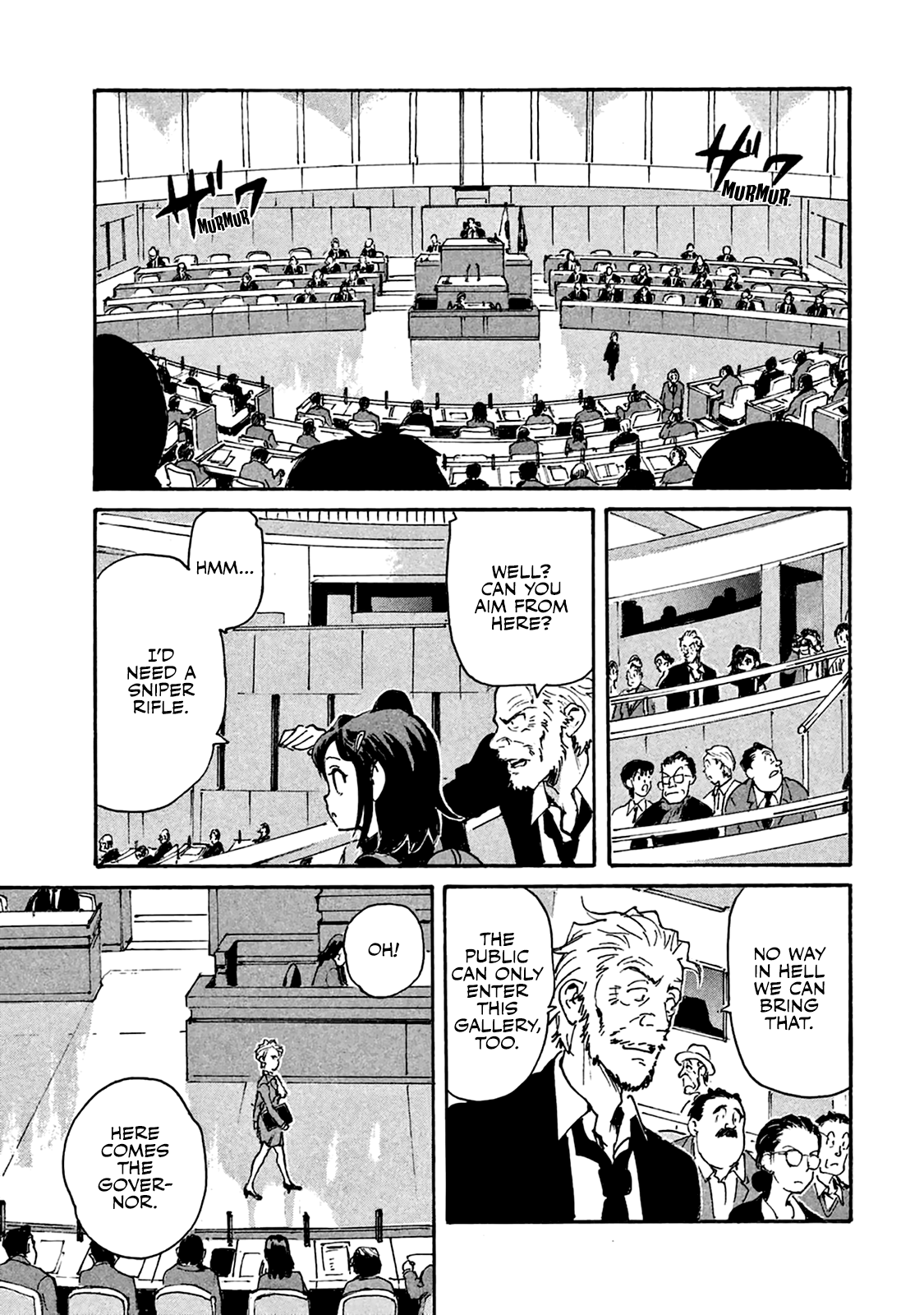 Read Candy and Cigarettes en Manga Online
